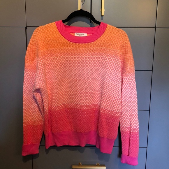Michael Stars cotton sweater size M - Picture 1 of 7